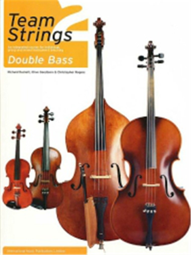 Team Strings 2. Double Bass