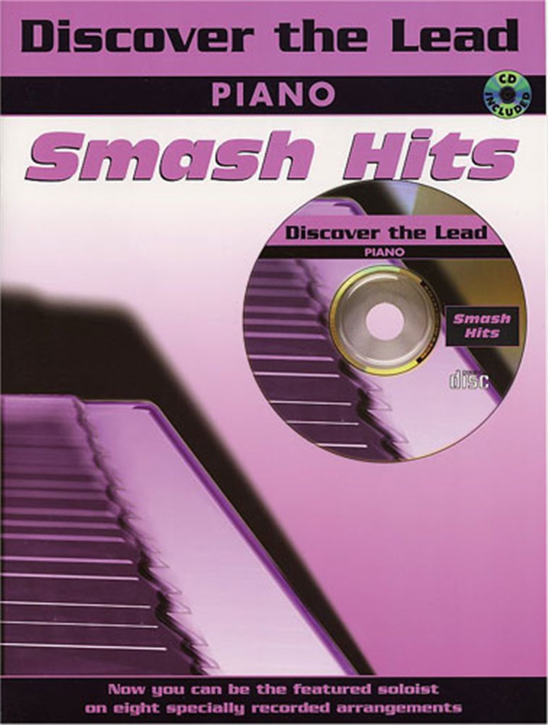 Discover the Lead. Smash Hits