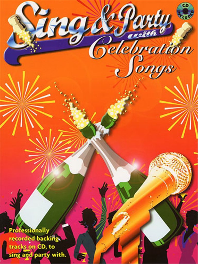 Sing & Party with Celebration Songs