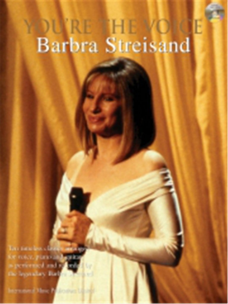 You're the Voice Barbra Streisand