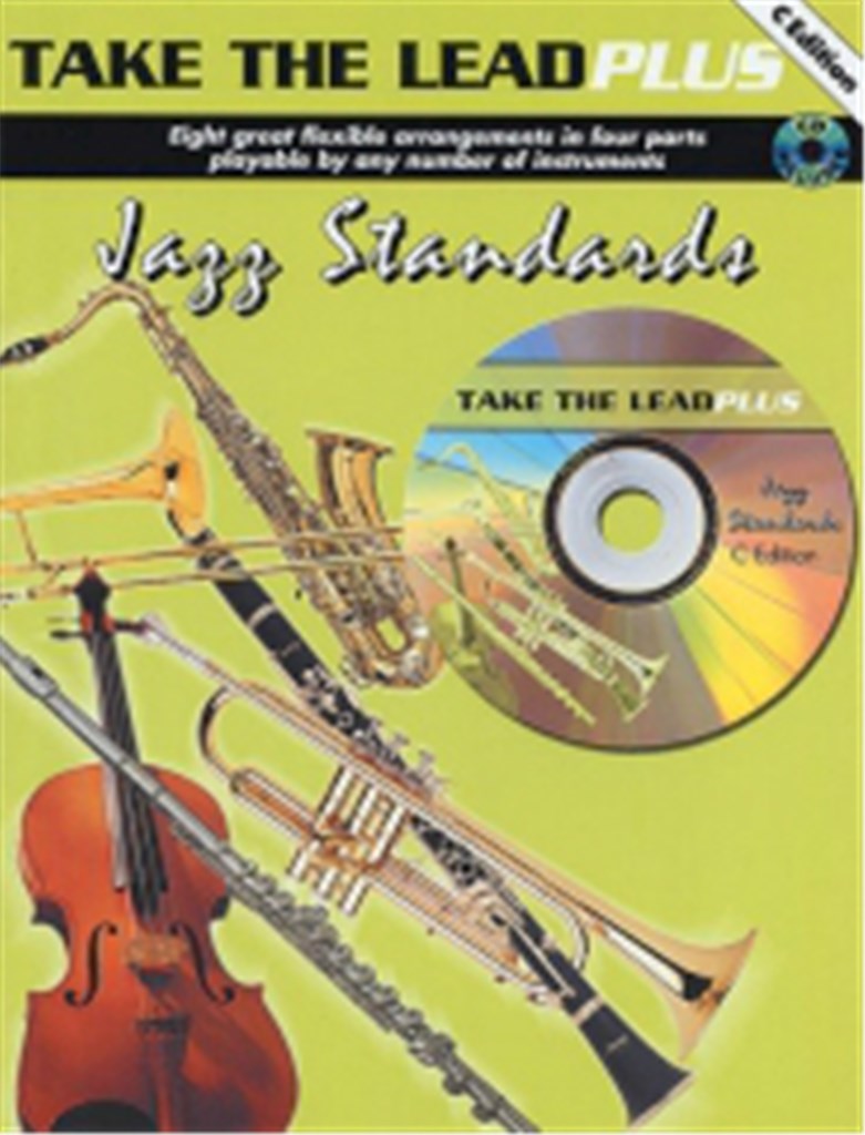 Take the Lead+ Jazz Standards