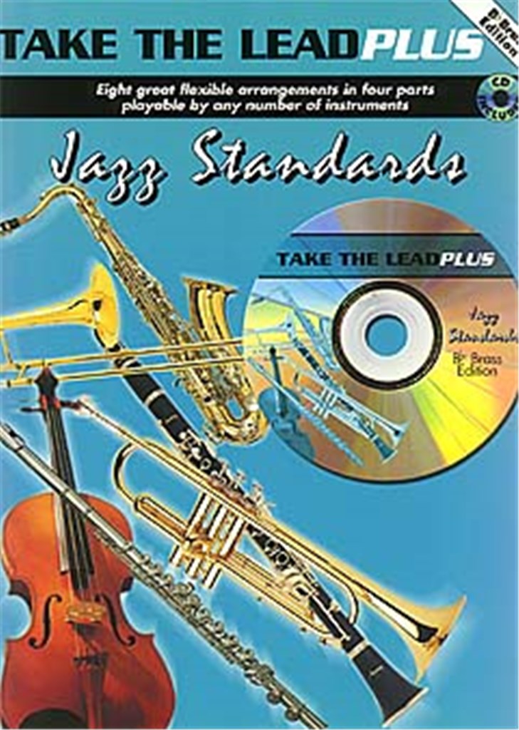 Take the Lead+ Jazz Standards