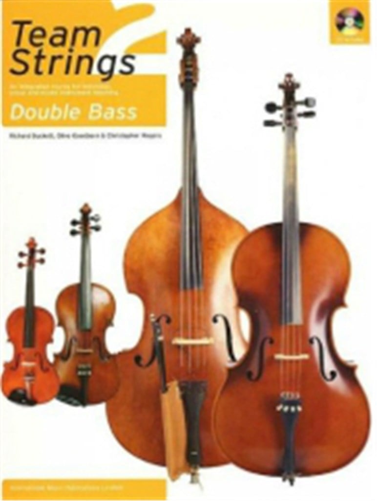 Team Strings 2. Double Bass