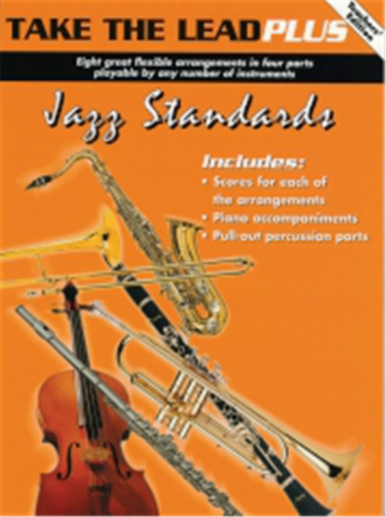 Take the Lead+ Jazz Standards