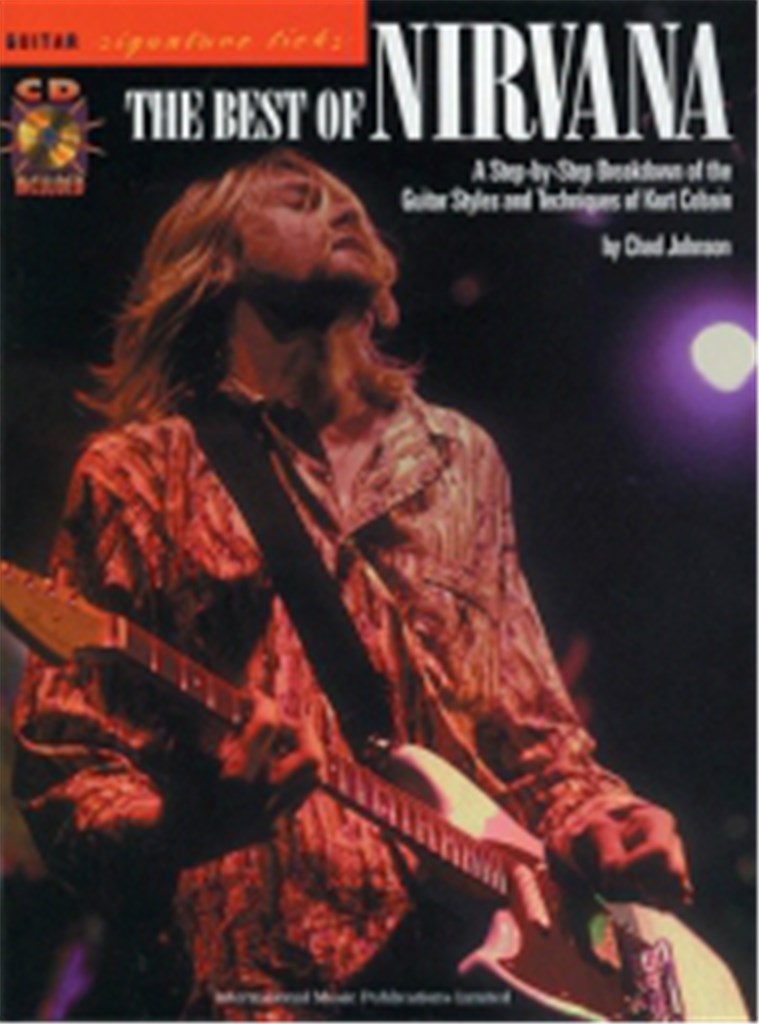 Nirvana The best of