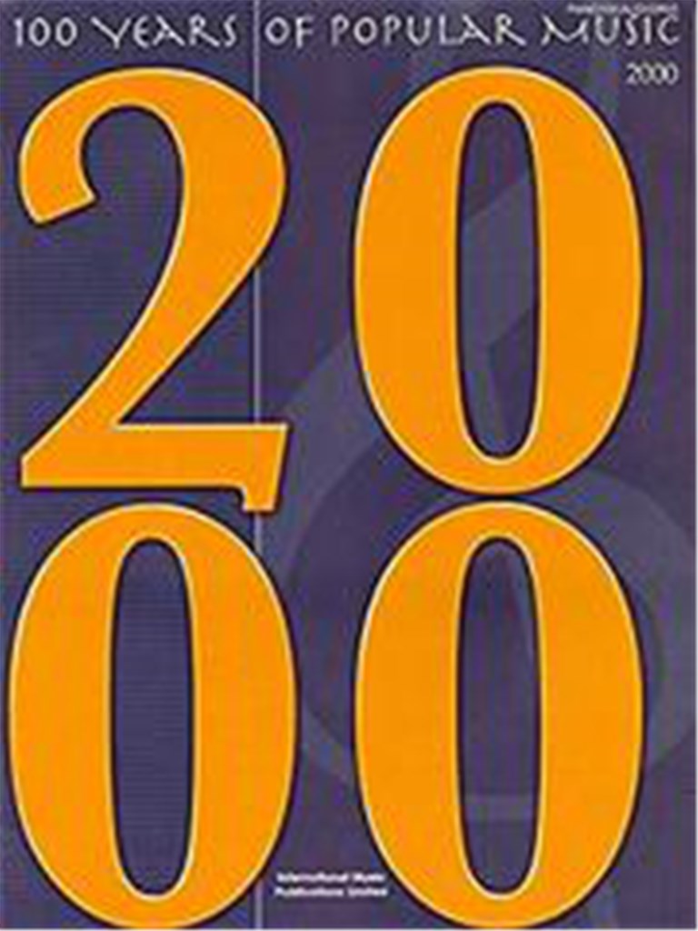 100 Years of Popular Music. 2000