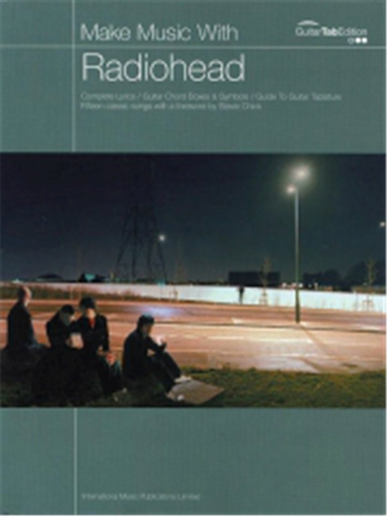 Make Music with Radiohead