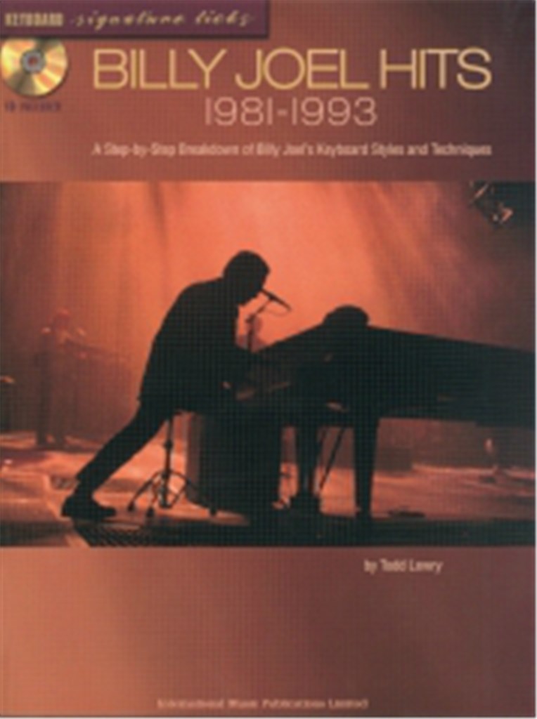 Billy Joel Classics 1981-1993