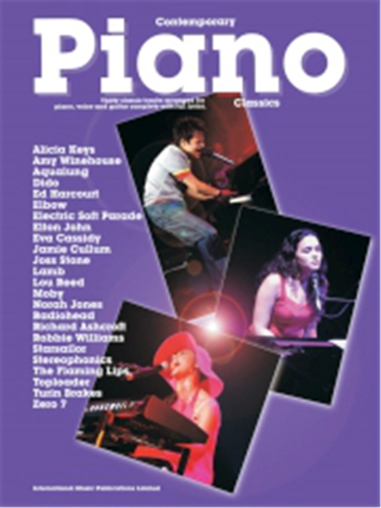 Contemporary Piano Classics