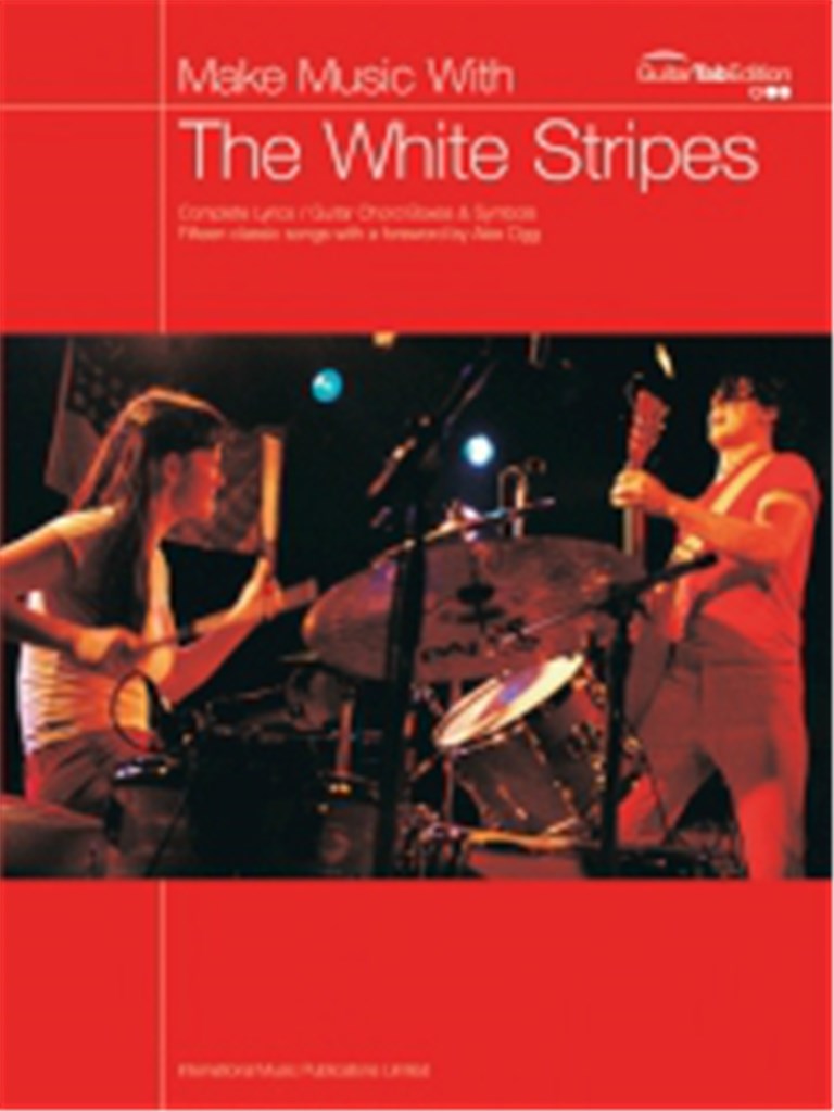 Make Music with White Stripes
