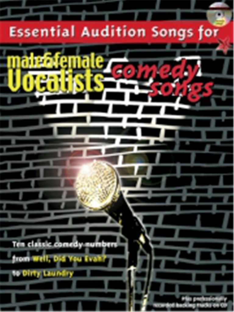 Audition Songs: Comedy Songs
