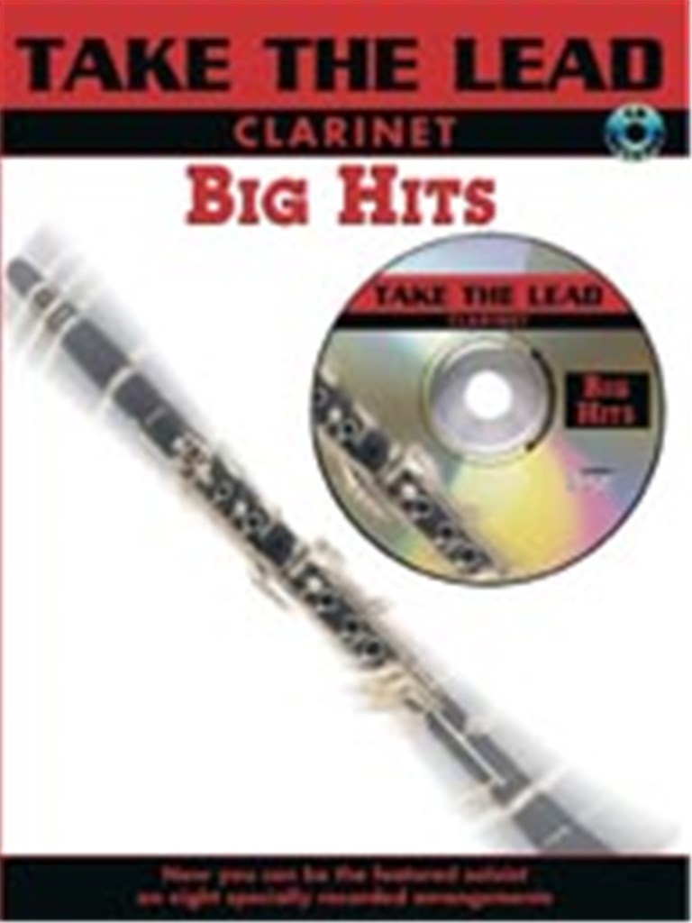 Take the Lead - Big Hits