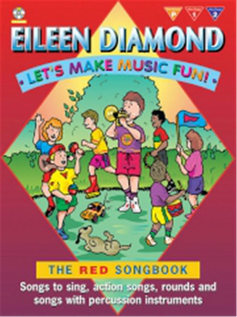 Let's make music fun! Red Book