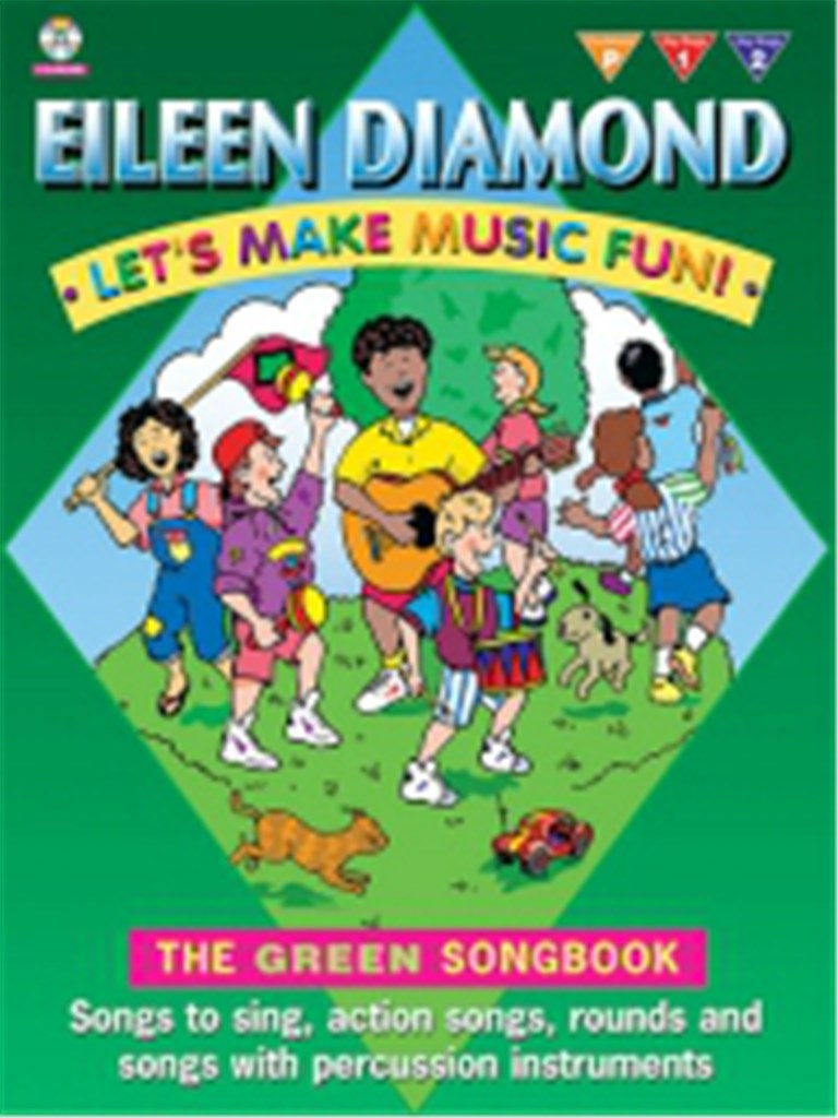 Let's make music fun! Green Book