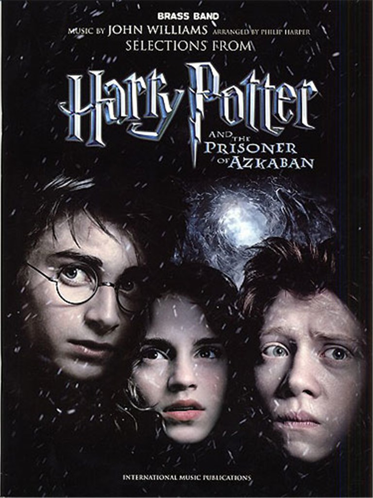 Harry Potter/Prisoner of Azkaban