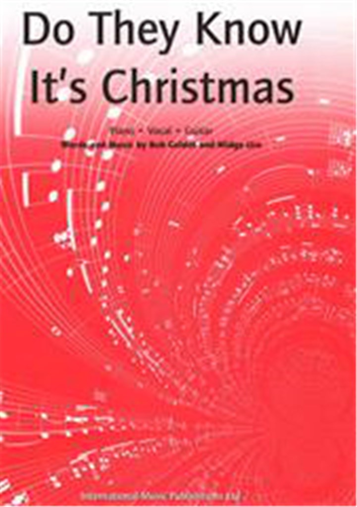 Do They Know it's Christmas?