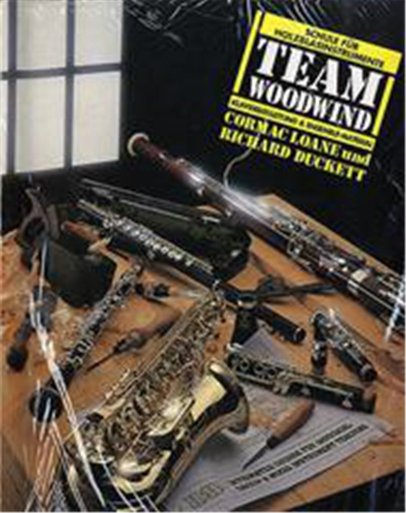 Team Woodwind Pno Acc/Score