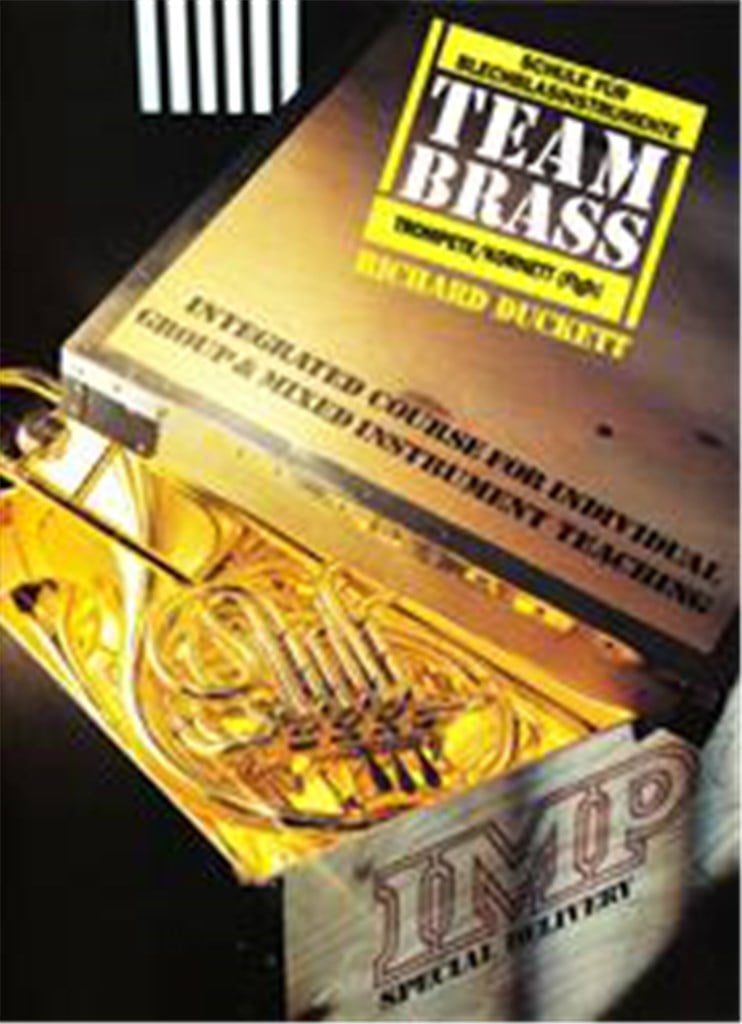 Team Brass. Trumpet/Cornet