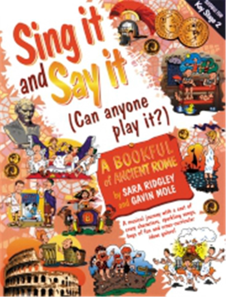 Sing it & say it: Ancient Rome