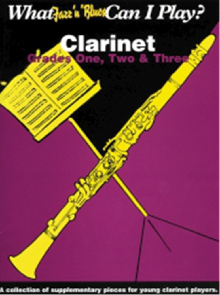 What jazz & blues can I play - Clt Gd 1-3