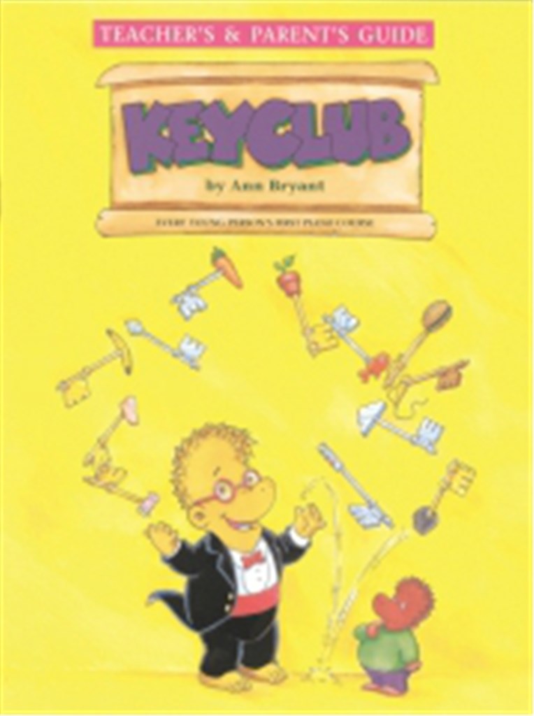 Keyclub. Teacher's & Parent's Guide