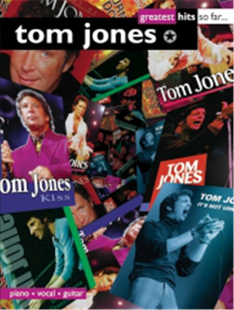 Tom Jones: Greatest hits so far