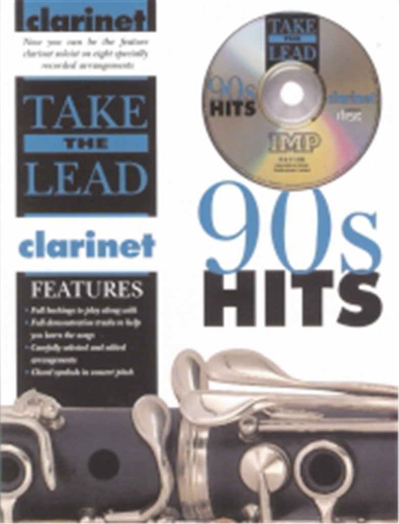 Take the Lead. 90s Hits