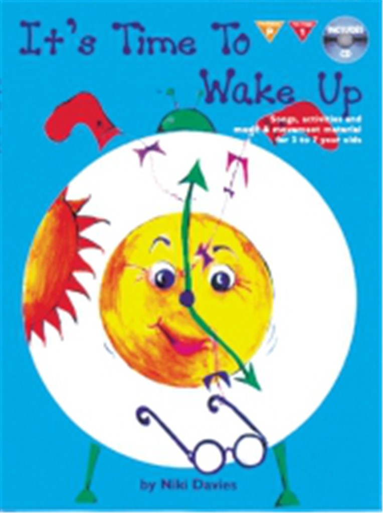 It's time to wake up