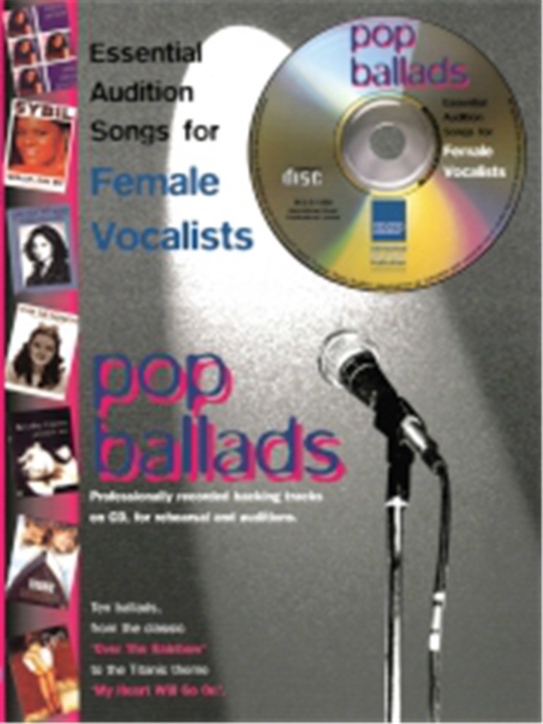 Essential Audition Songs For Female Vocalists
