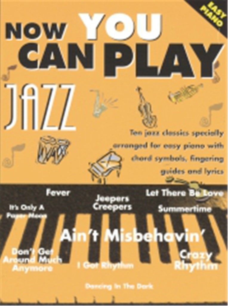 Now you can play jazz