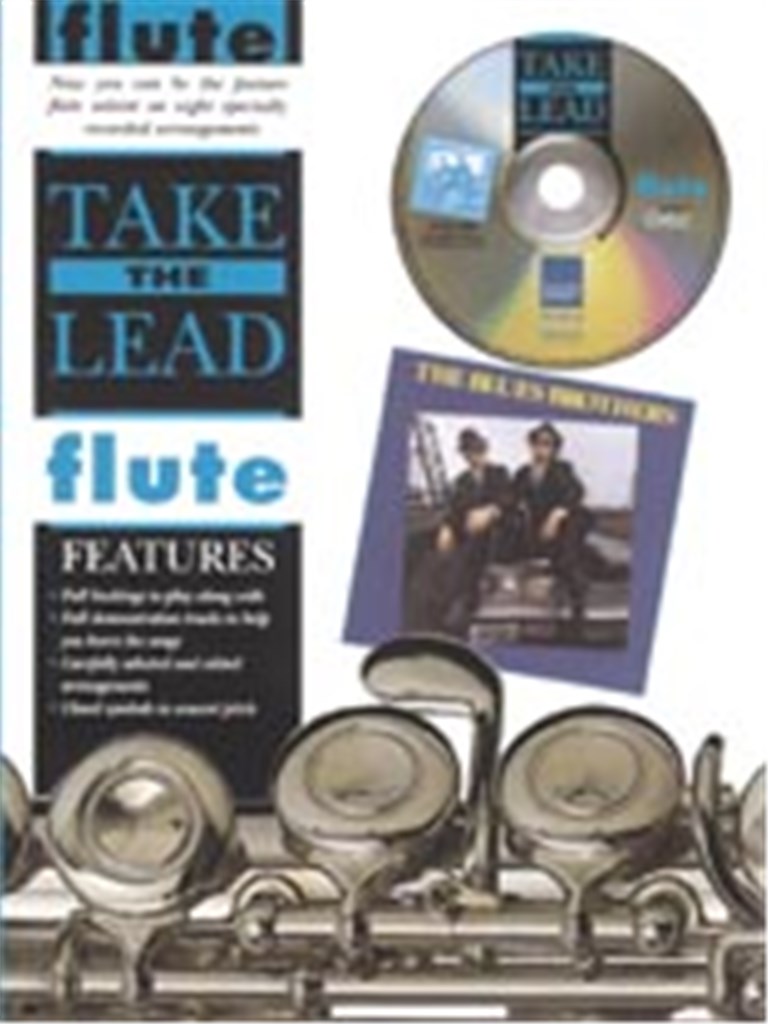 Take the Lead - The Blues Brothers