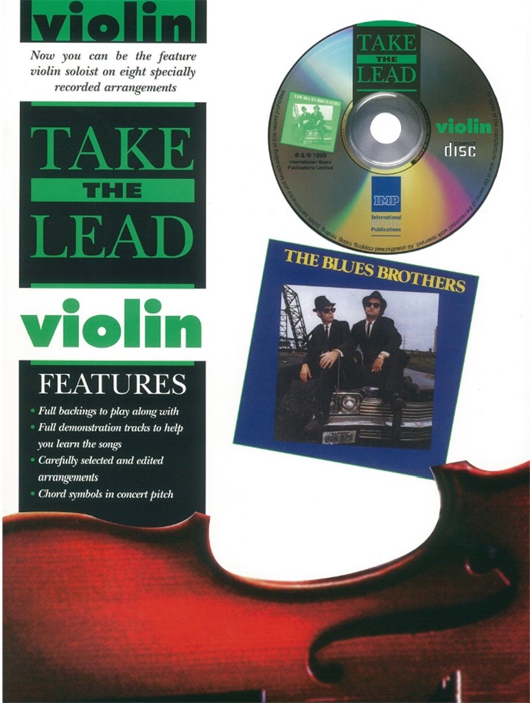 Take the Lead - The Blues Brothers