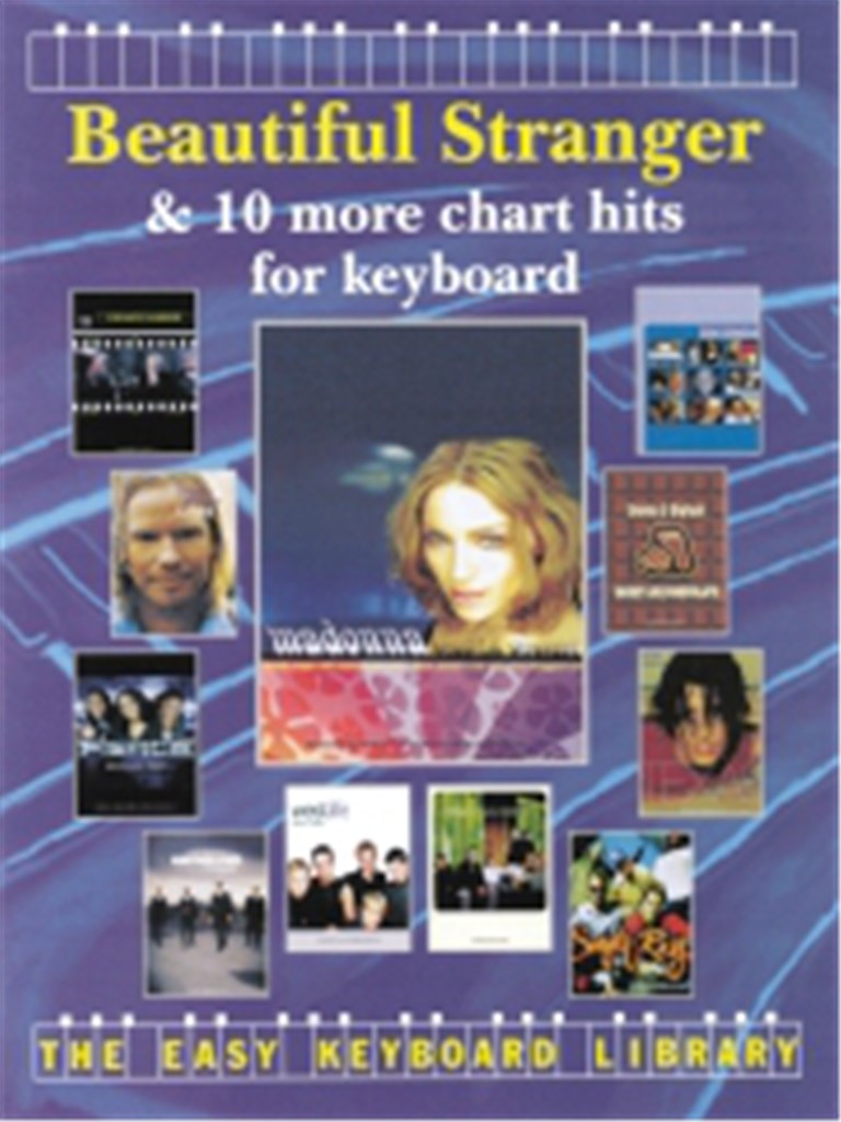 Easy Keyboard Library: Beautiful Stranger