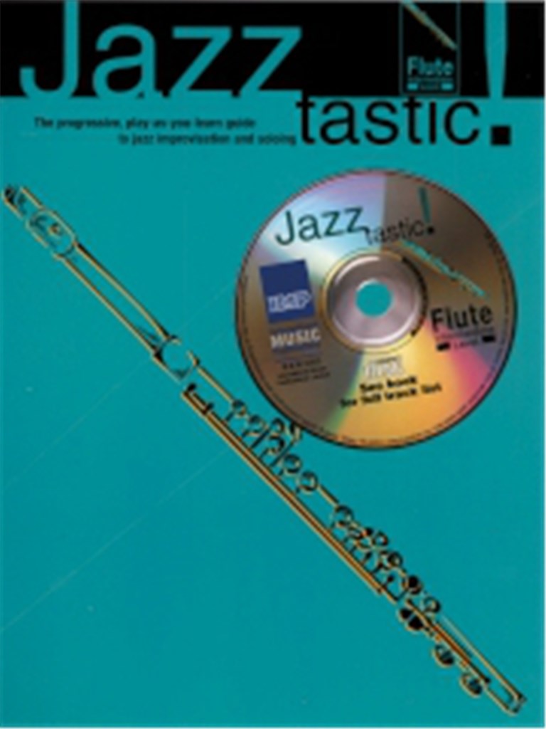 Jazztastic! Intermediate level