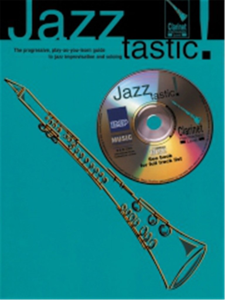 Jazztastic! Intermediate level