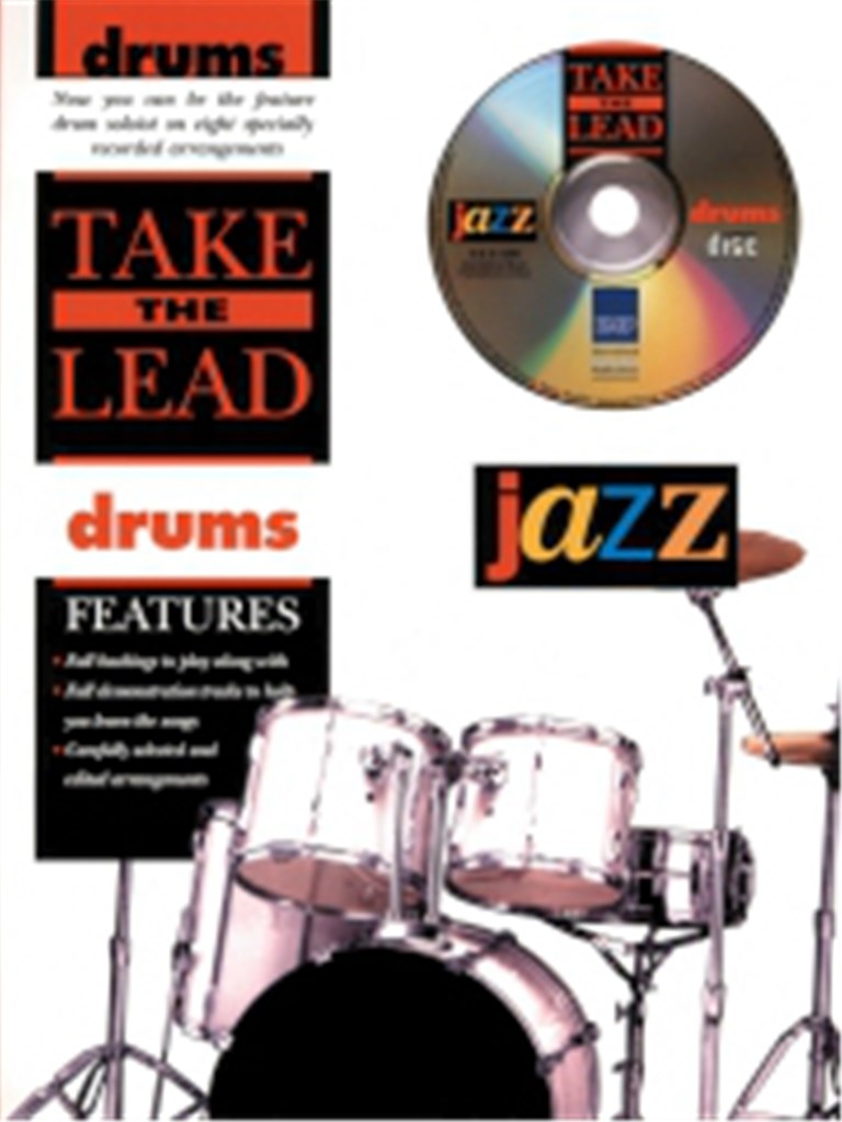 Take the Lead: Jazz Drums