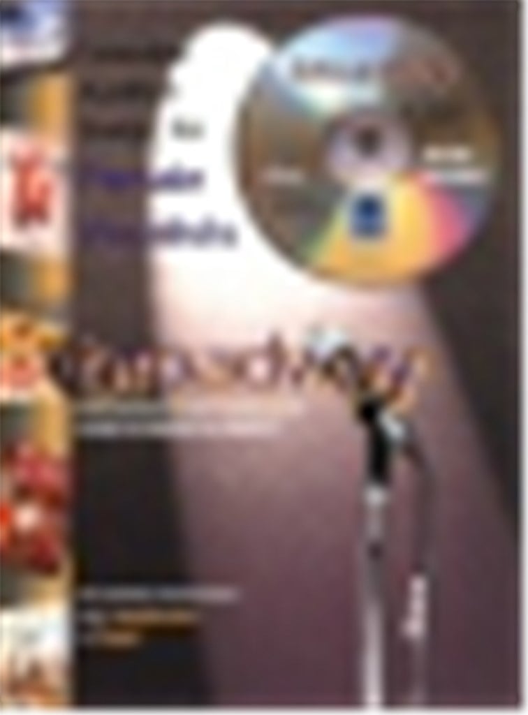 Audition Songs: Broadway F