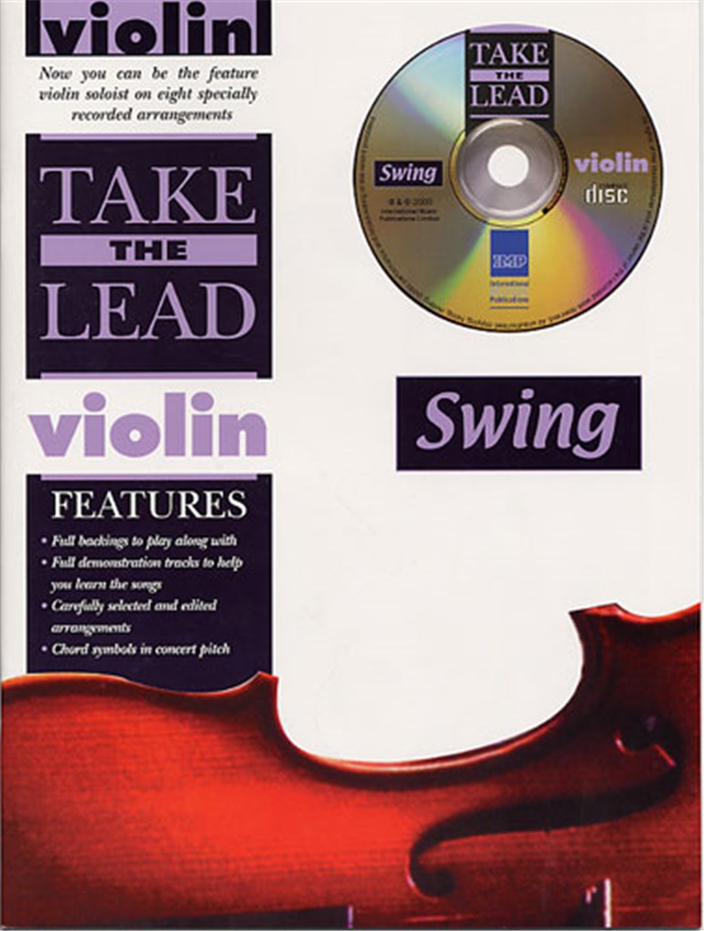 Take the Lead. Swing