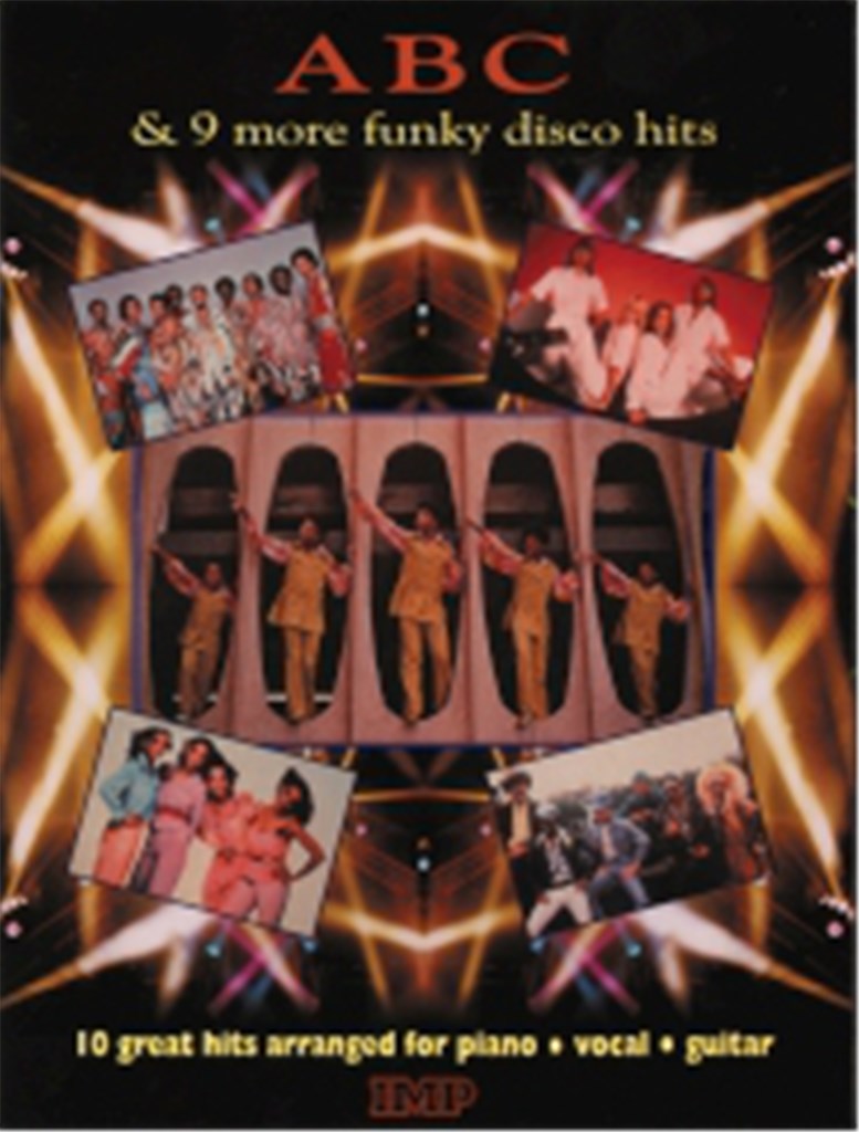 ABC and 9 more funky disco hits