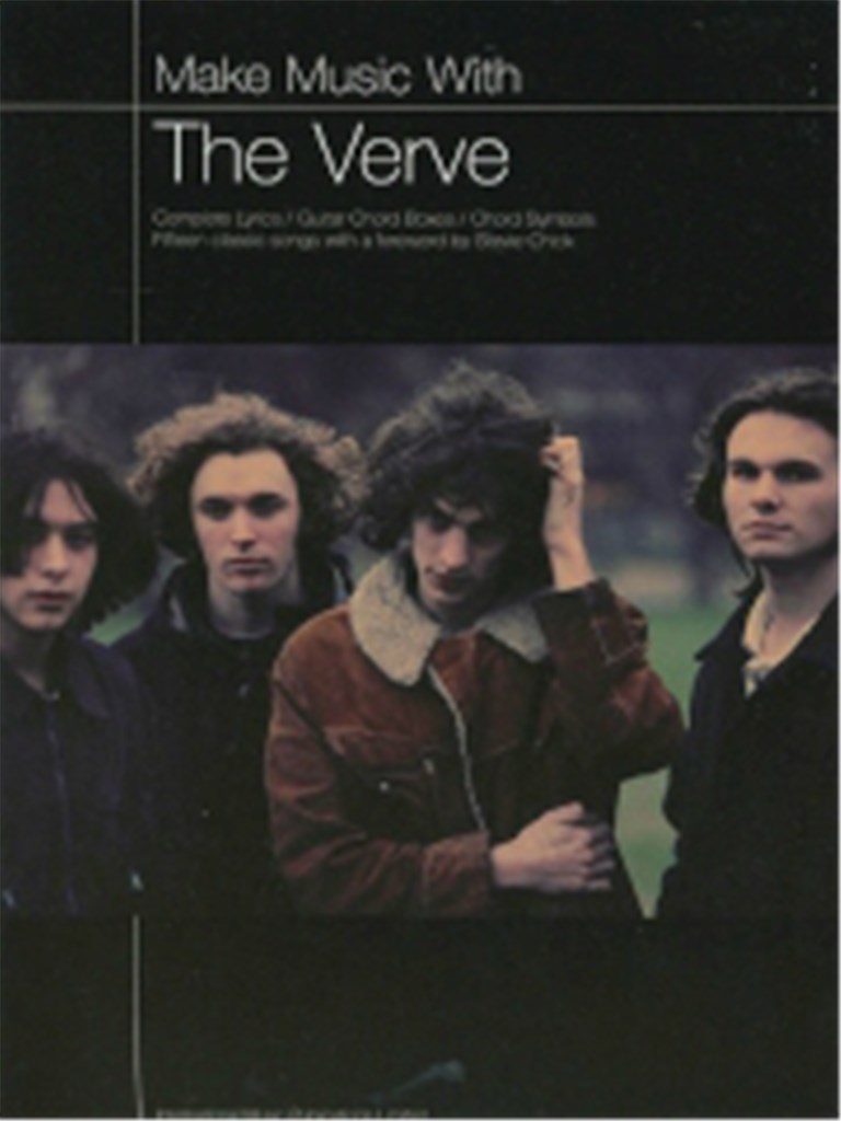 Make Music with the Verve