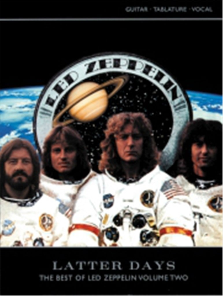 Led Zeppelin: Latter Days