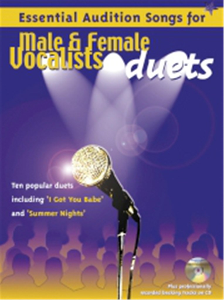 Essential Audition Songs: Duets