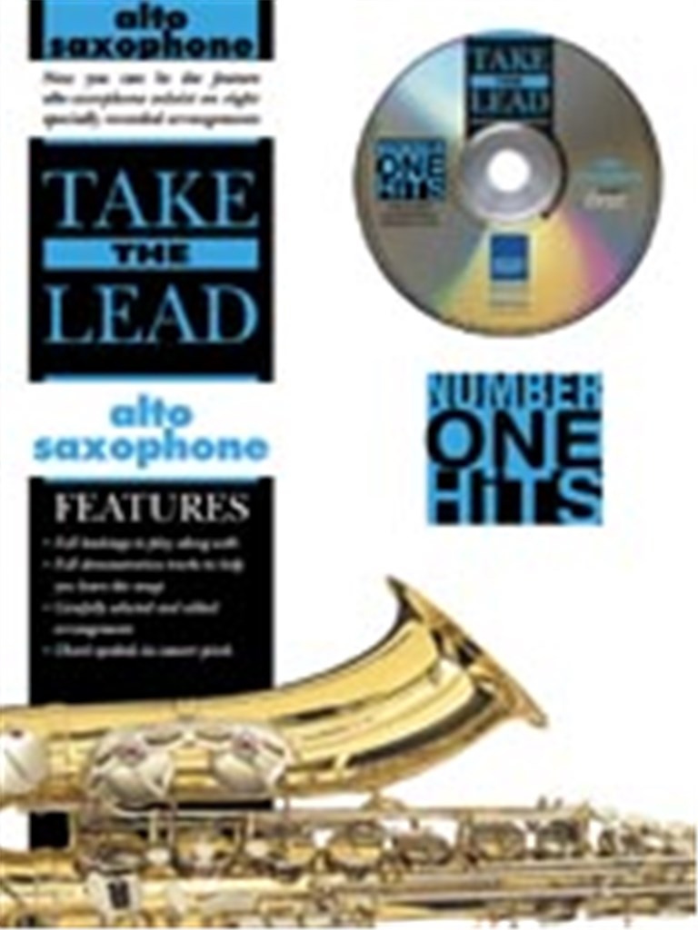 Take the Lead - Number One Hits