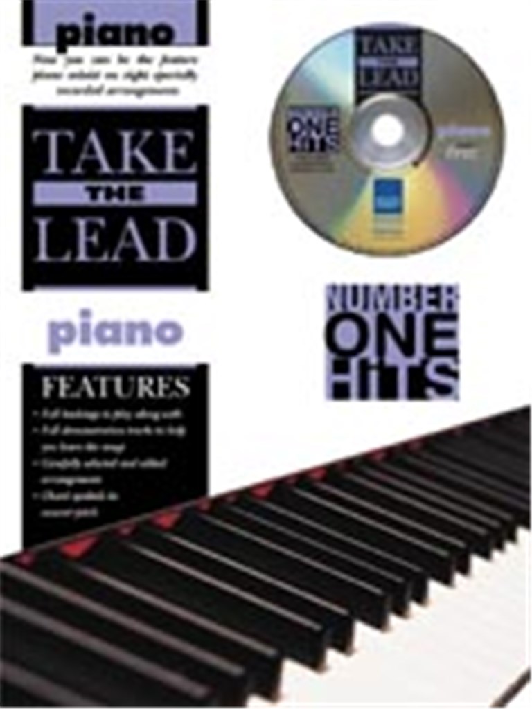 Take the Lead - Number One Hits