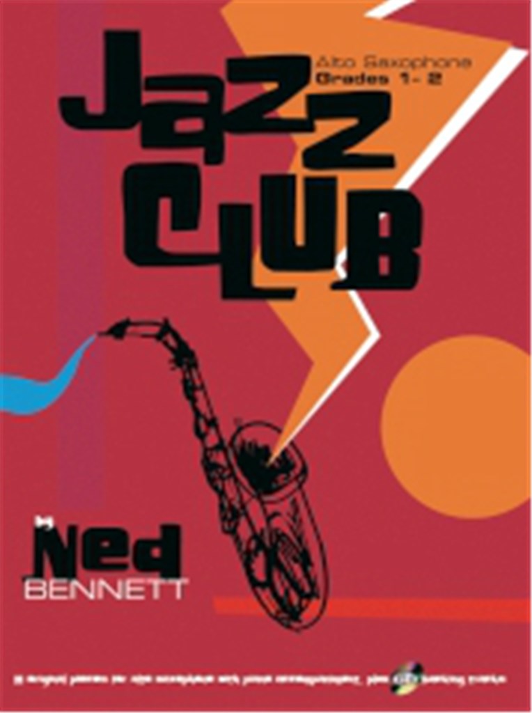 Jazz Club. Asax Grades 1-2