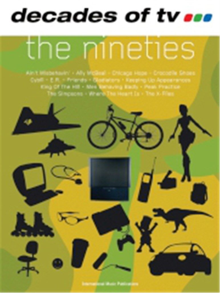 Decades of TV: The Nineties