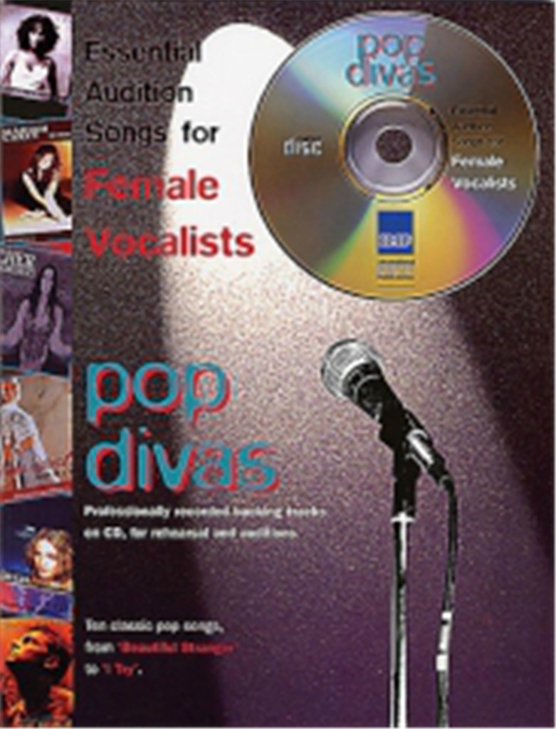 Audition Songs: Pop Divas