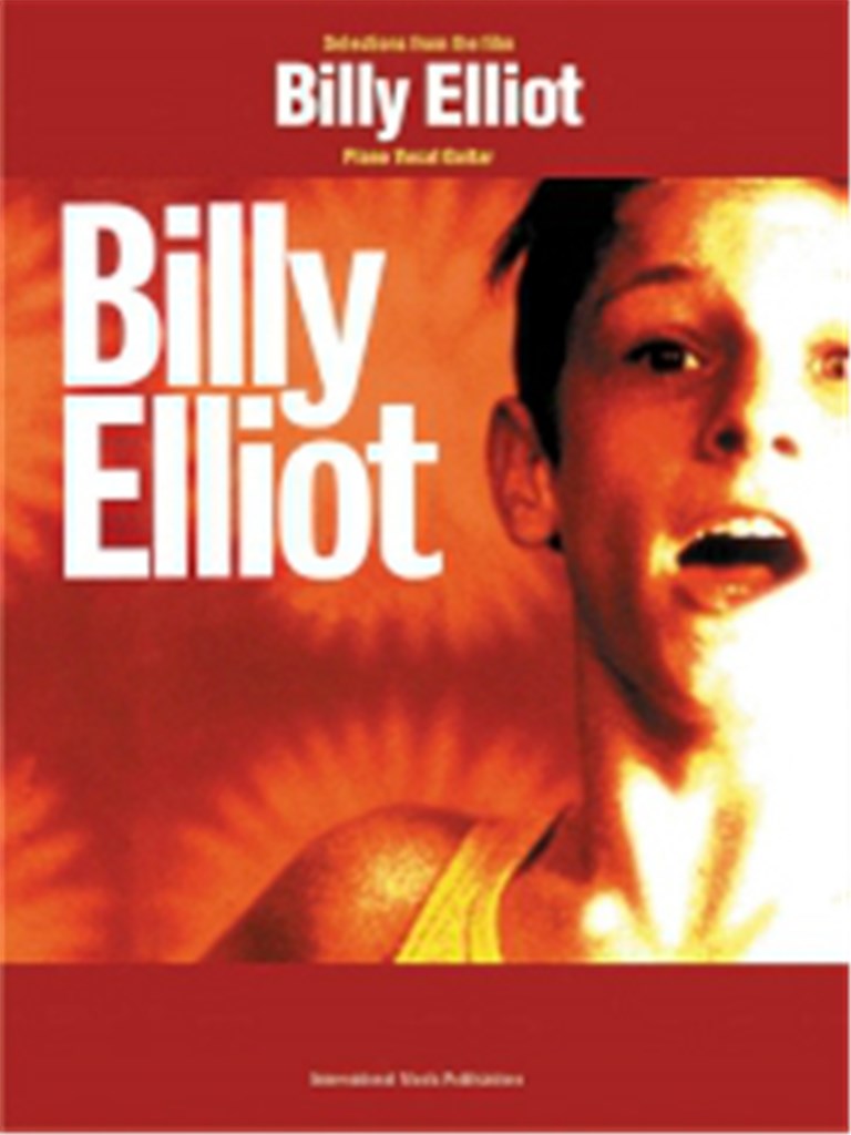 Billy Elliott (movie vocal selections)