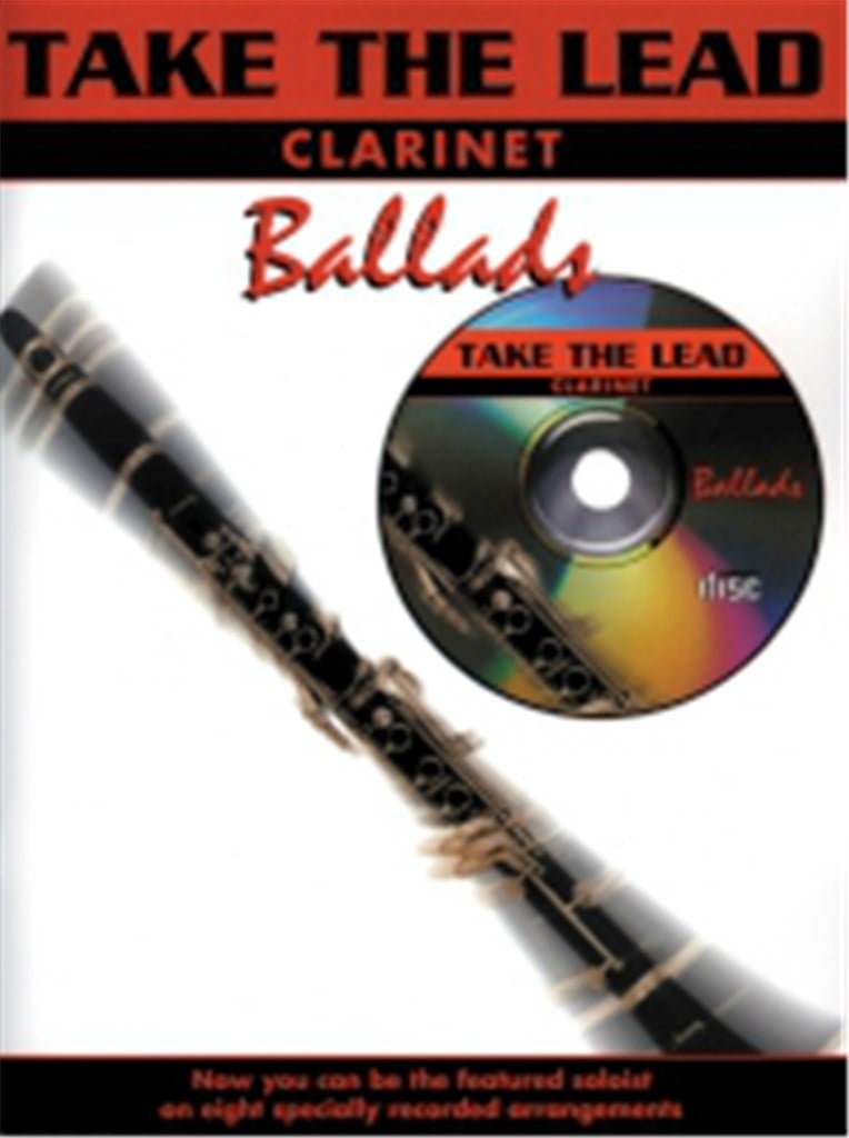 Take the Lead. Ballads