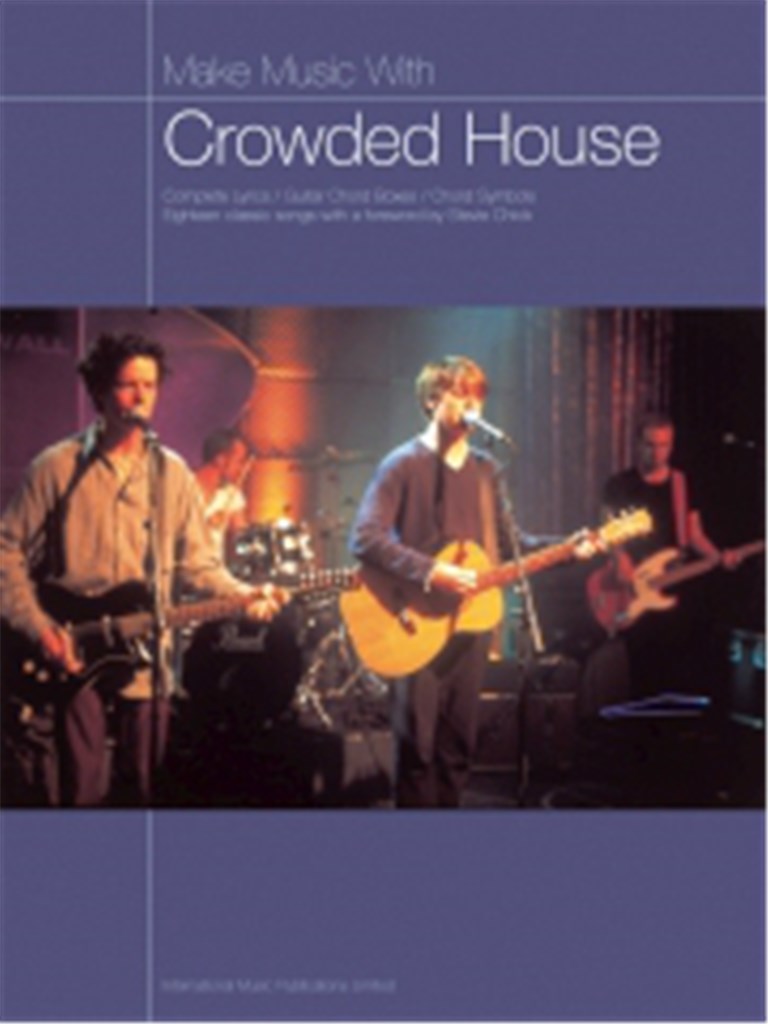Make Music with Crowded House